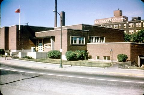 Original Digitaal object not accessible