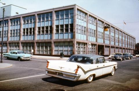 Original Objet numérique not accessible