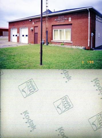 Original Digitaal object not accessible