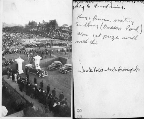 Original Digitaal object not accessible