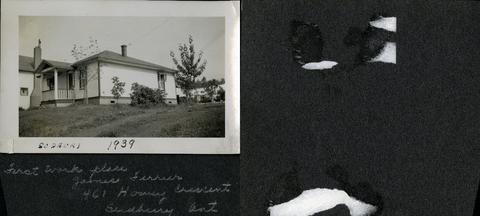 Original Digital object not accessible