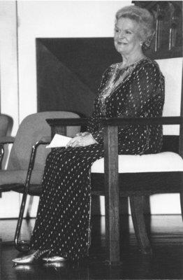 Maureen Forrester fonds.